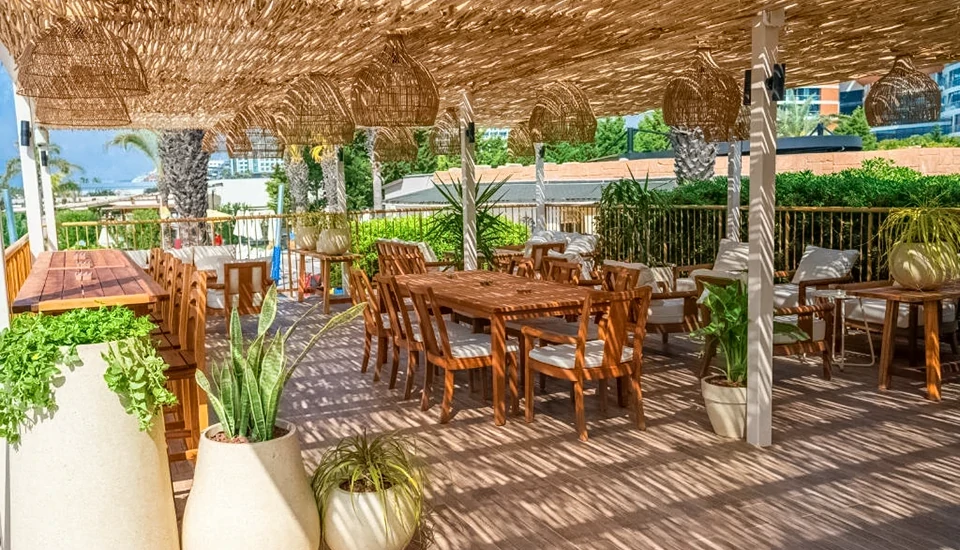 هتل لیبرتی لارا آنتالیا